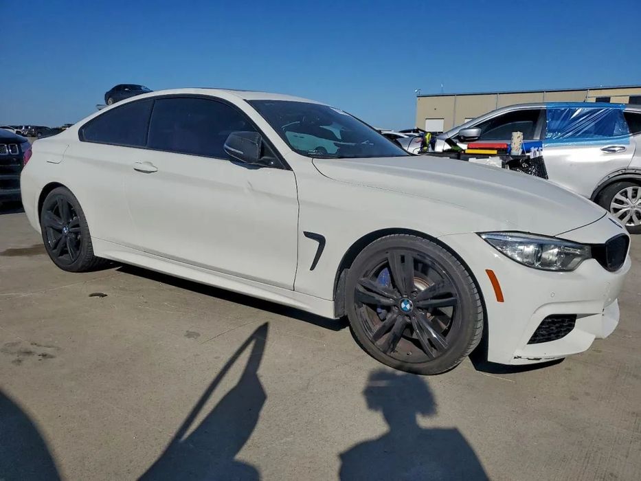 BMW Seria 4 2016 BMW 435 I /M-pakiet/Niski przebieg/