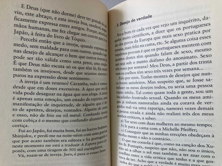 Luto pela Felicidade dos Portugueses, de Rui Zink
