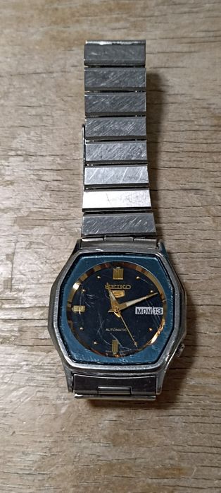 Seiko 5 automático
