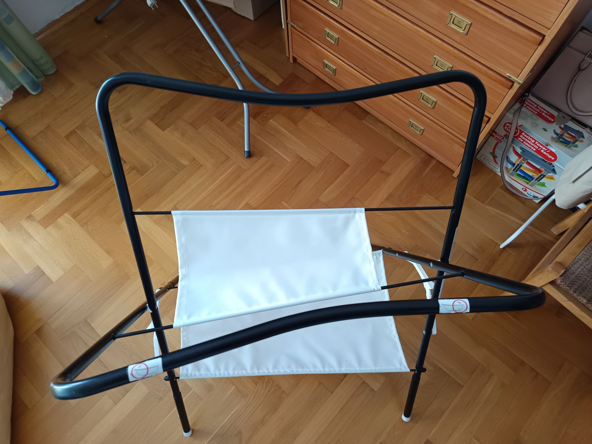 Wanienka z odpływem plus stojak