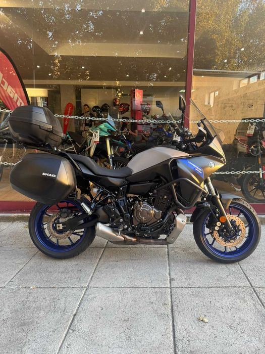 YAMAHA TRACER 07 DE 2020 COM 36930 KMS