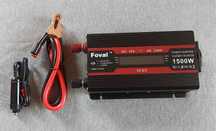 Przetwornica 12V/230V  1500 W.
