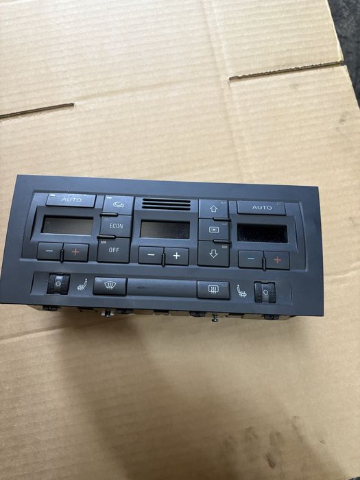 Panel klimatyzacji Audi A4 B7