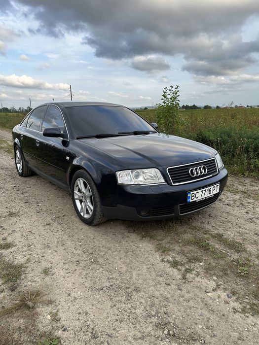 Audi A6 C5 2002р 2.5TDI