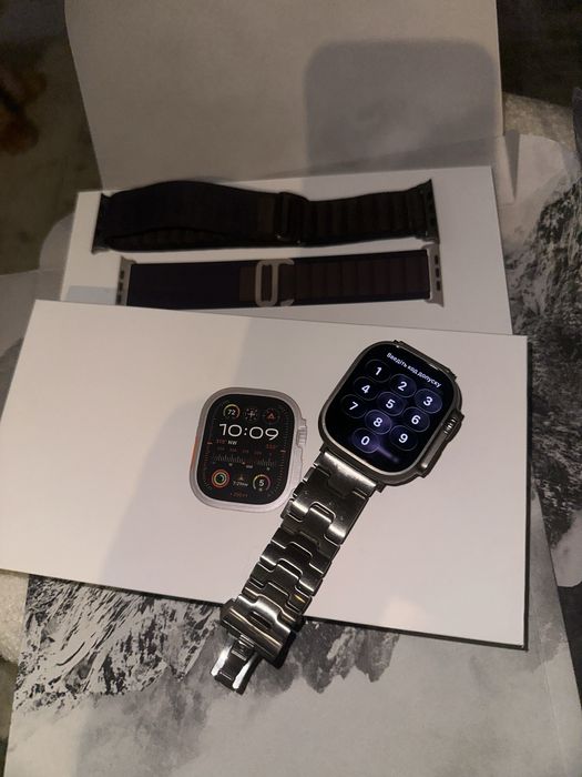 Apple watch ultra 2