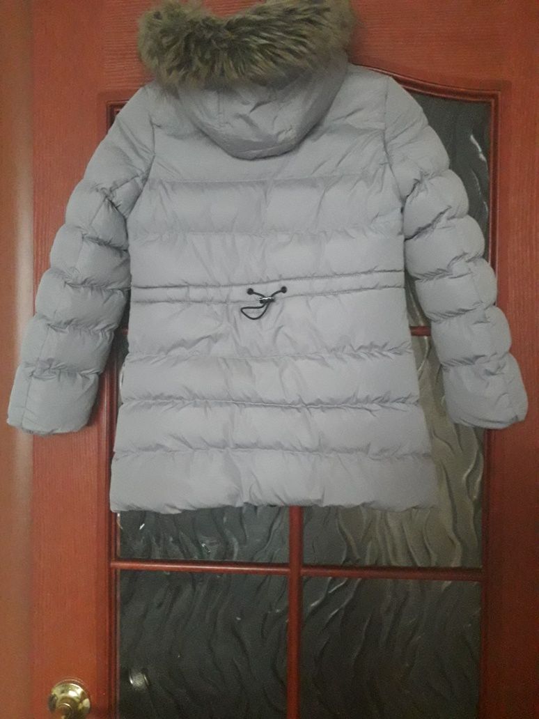Куртка зимняя Grace (Венгрия) 9-11лет