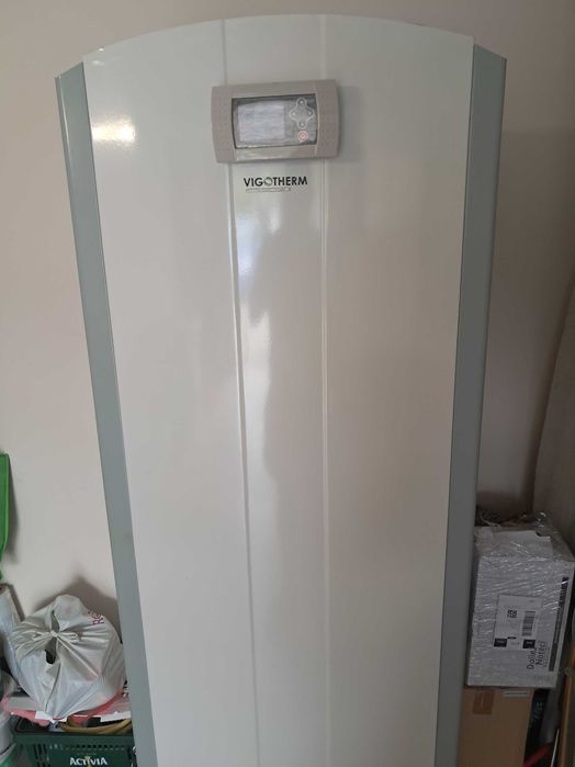 Pompa Ciepła powitrze woda Vigotherm na cześci