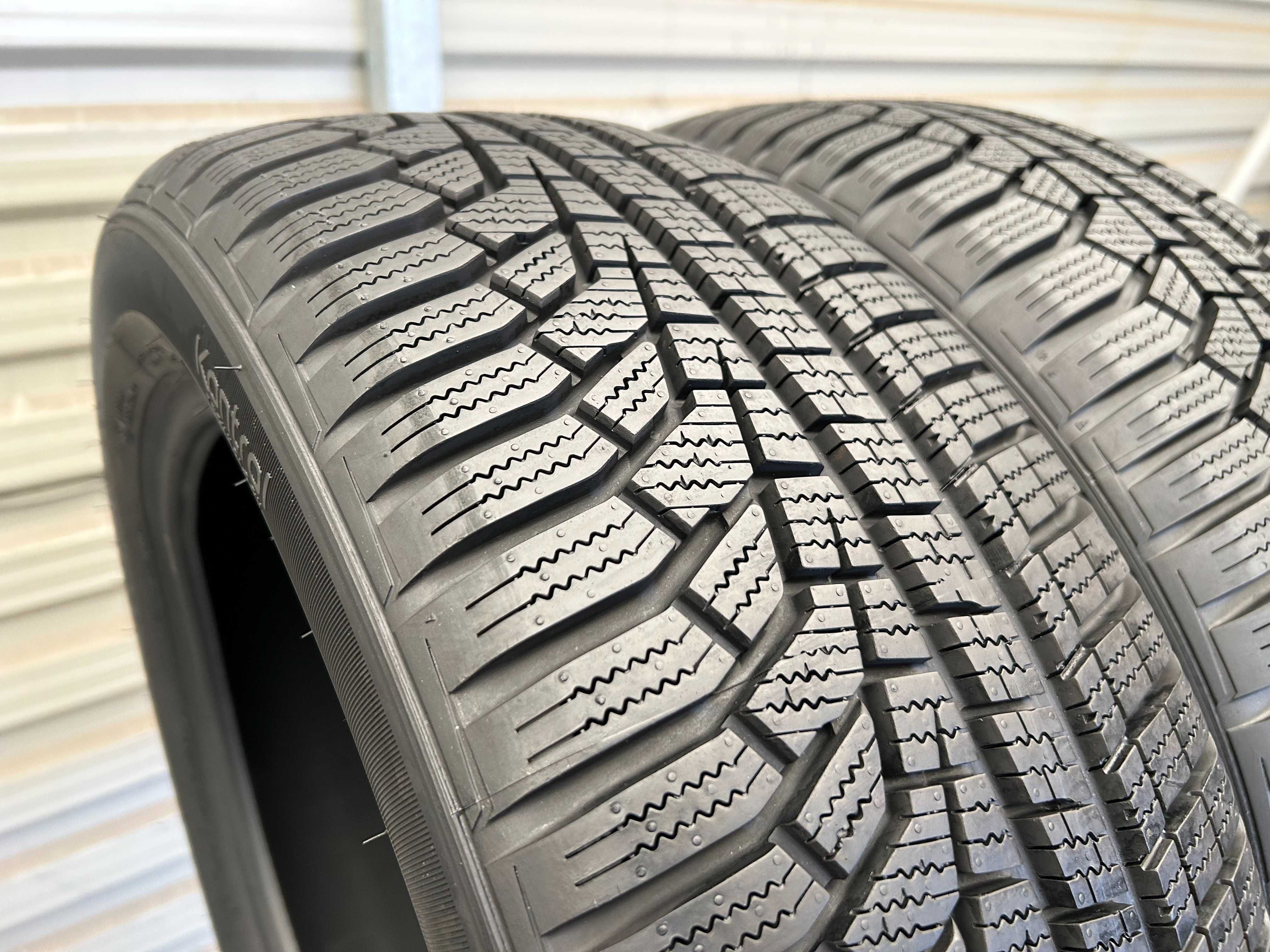 2szt zima 205/55R17 Hankook 8mm 100% bieżnika 2022r świetny stan Z3306