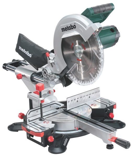 Пила торцовочная Metabo KGS 305 M (Торцовка Углорез 216 254