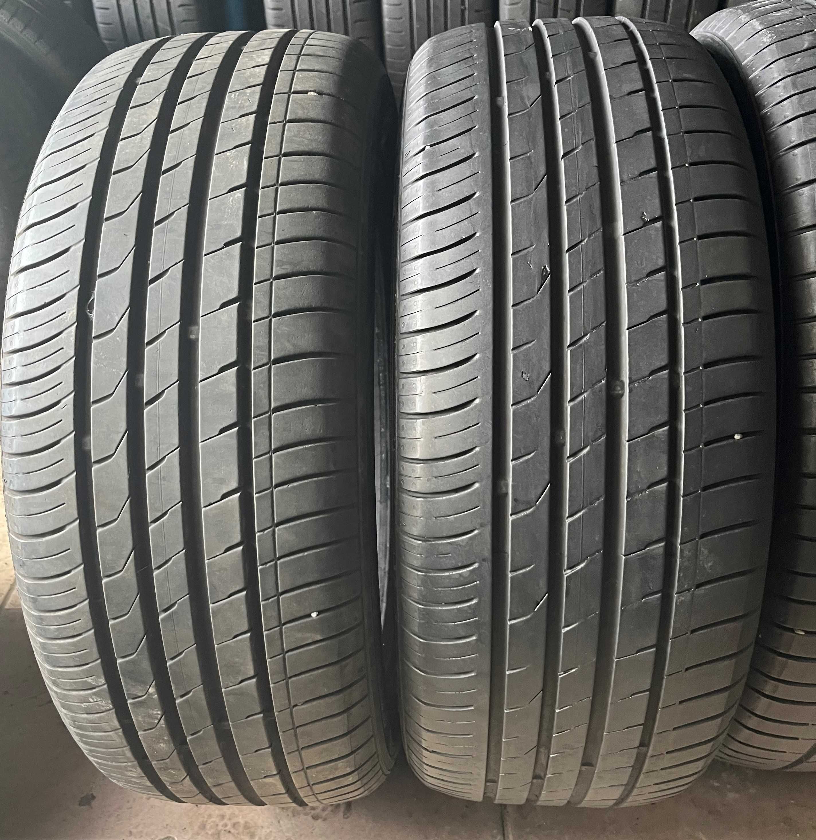 Nexen n'Fera 215/55 R 17