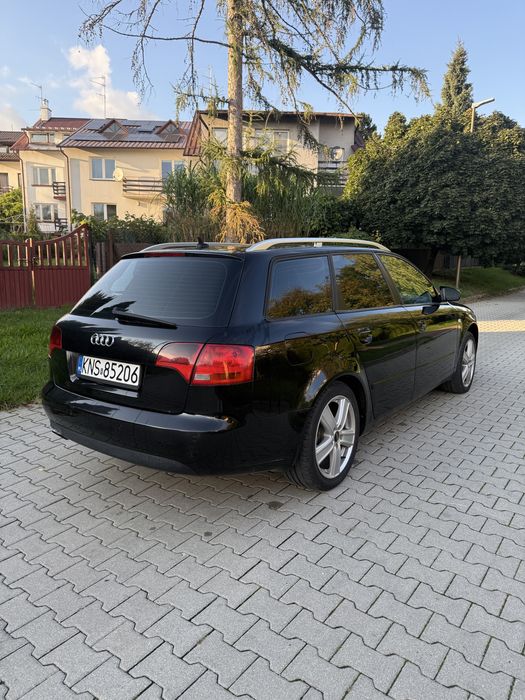 Audi A4 B7 Avant 2.0 TDI 140 km 2005r