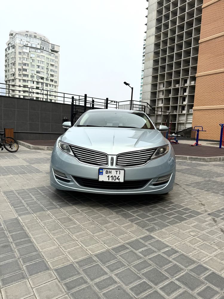Сдам в аренду Lincoln MKZ hybrid