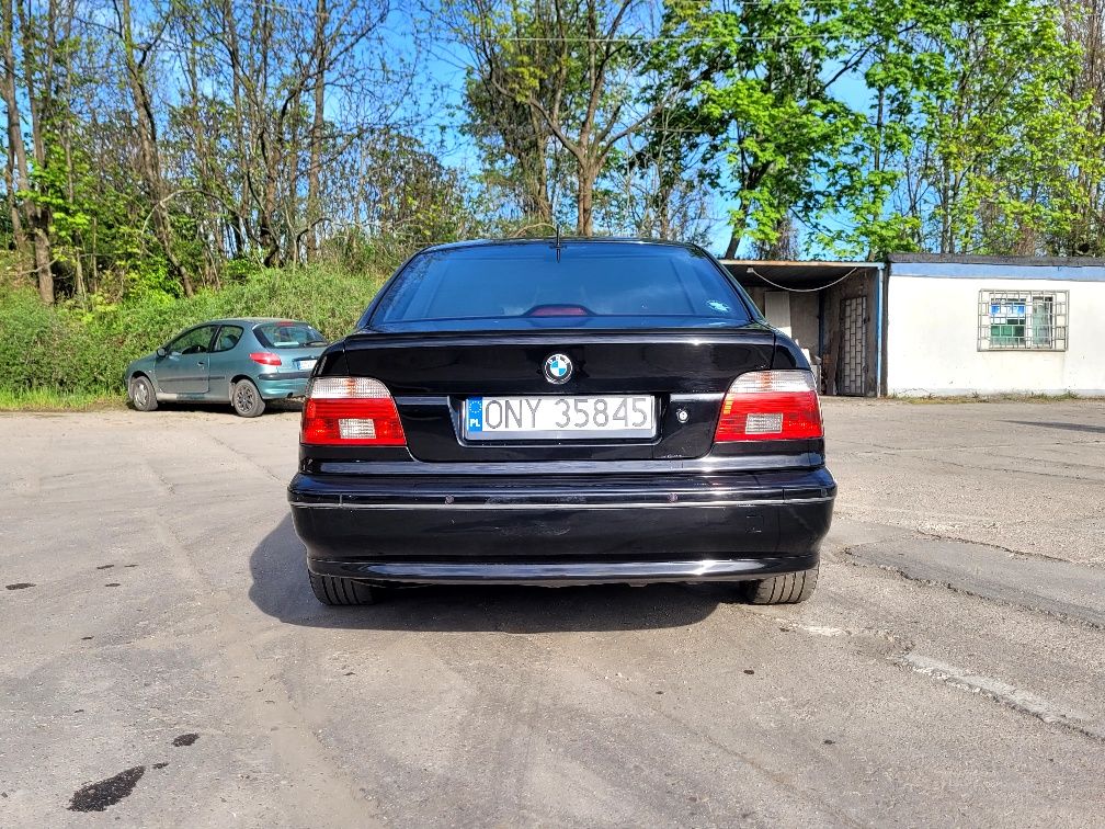 Sprzedam BMW e39