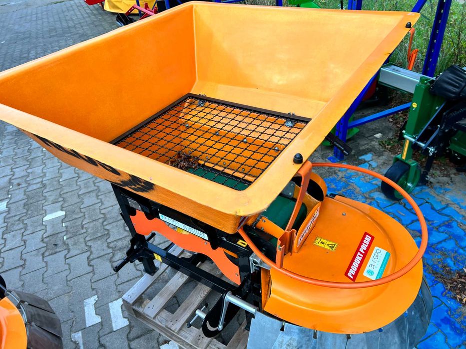 Piaskarka drogowa solarka posypywarka Taśma Motyl Kłos Langren Pronar
