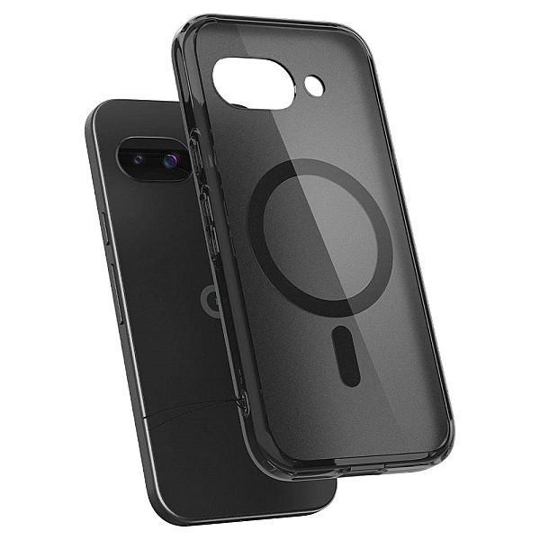 Spigen Ultra Hybrid Mag Magsafe Google Pixel 9A Frost Black