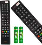 Pilot Do Tv Lcd/Led Panasonic Rc48125 Netflix + baterie