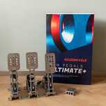 Heusinkveld Ultimate+ com Baseplate