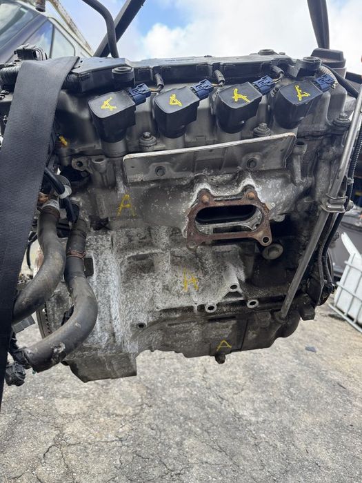 Motor Honda Civic 1.3 Hibrido LDA2
