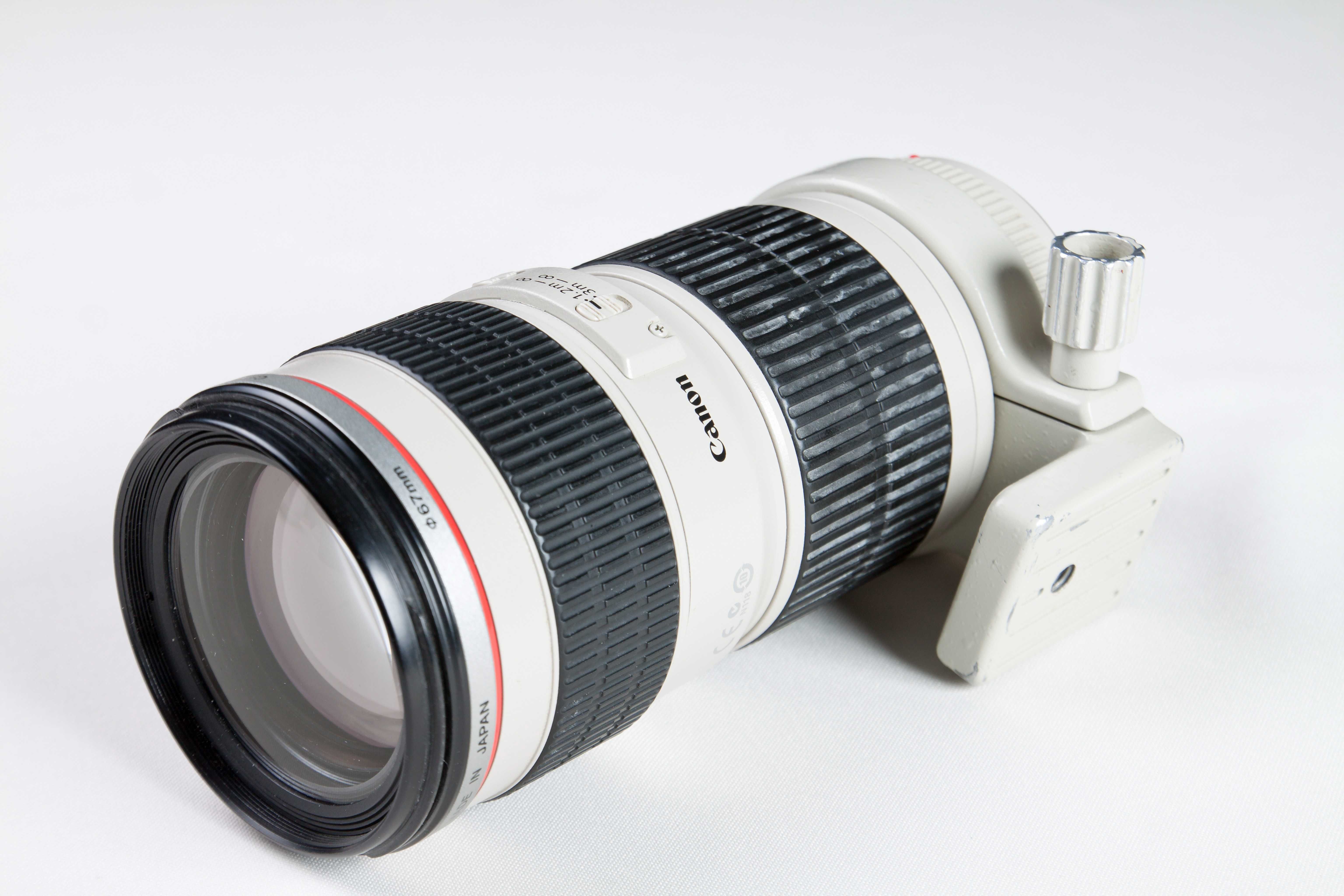 CANON 70-200 L USM 4 без стаба