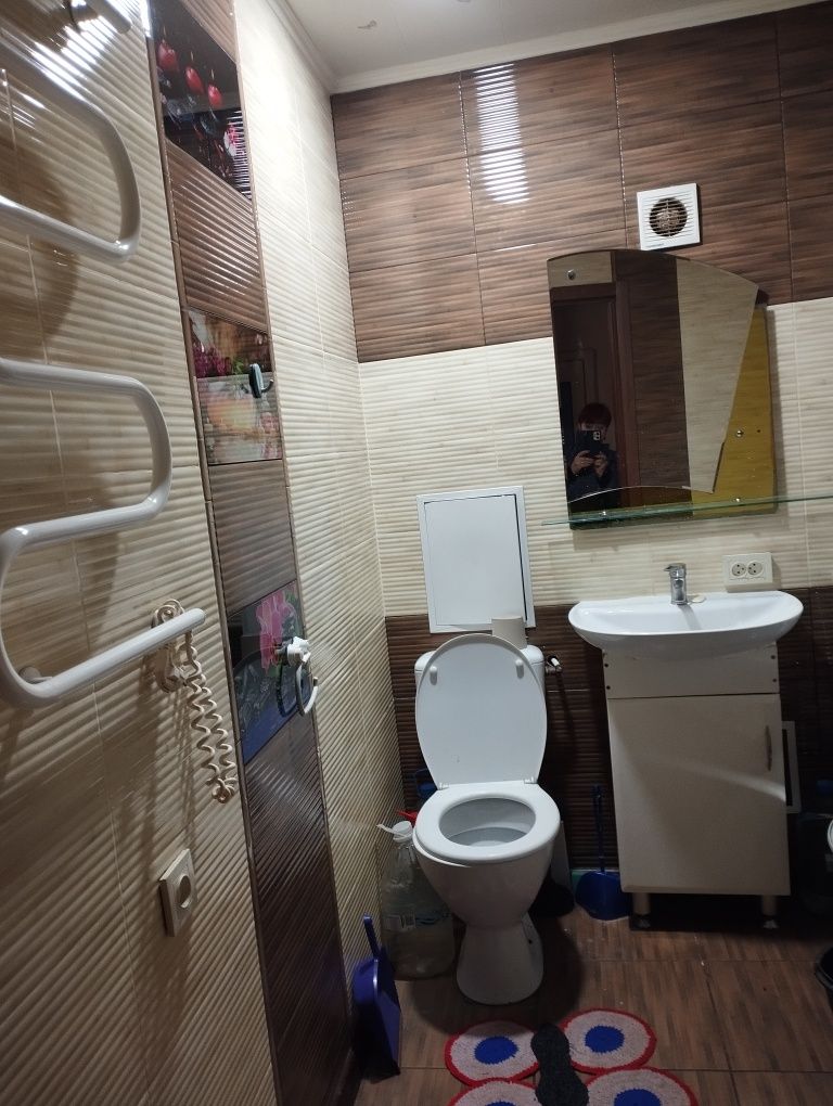 Сдам 3-х комн. квартиру в центре