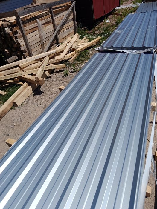 Blacha trapezowa t18, t35, t7 różne kolory i długości