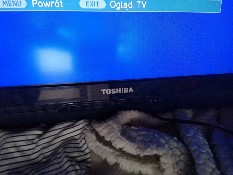 Telewizor 37" LCD Toshiba Regza  37AV501P