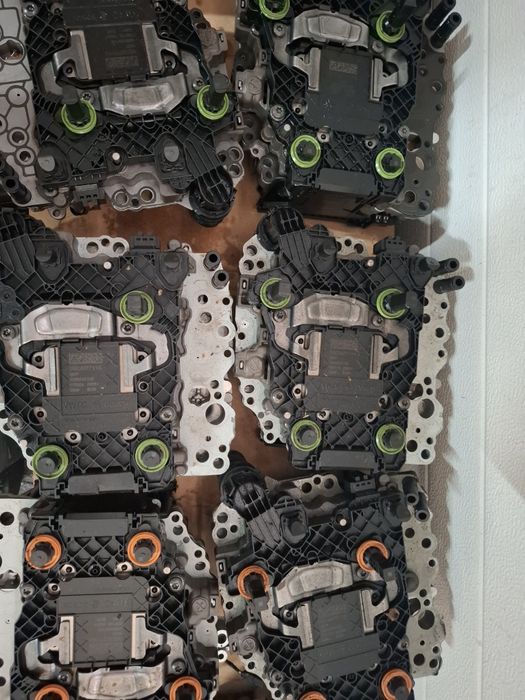 Mechatronik DSG DQ200 Vw Audi Skoda DQ381 S-tronic