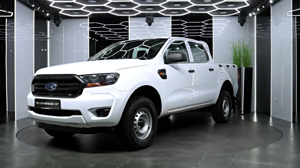 Ford Ranger SALON POLSKA/ FV23%/Gwarancja Serwisowa / 64 900 NETTO