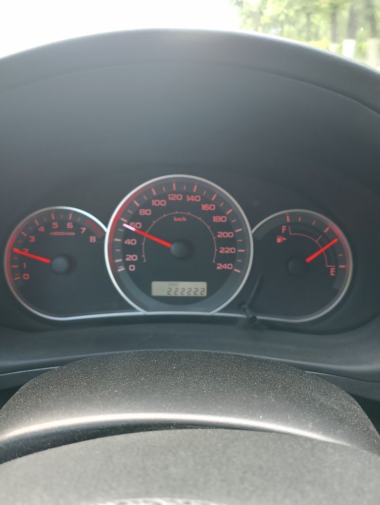 Продається Subaru Impreza 2008 року