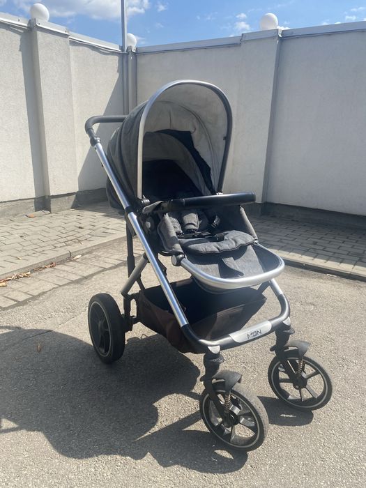 Дитячий візочок Moon Nuova 2 in 1