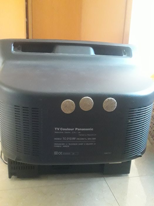 TV Couleur PANASONIC