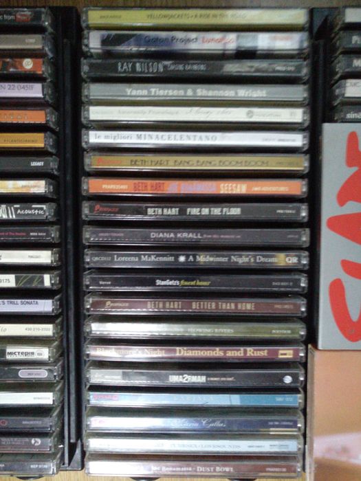 CD-диски, компакт-диски лицензионные, проверены по Discogs