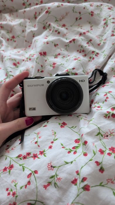 Sprzedam Olimpus aparat