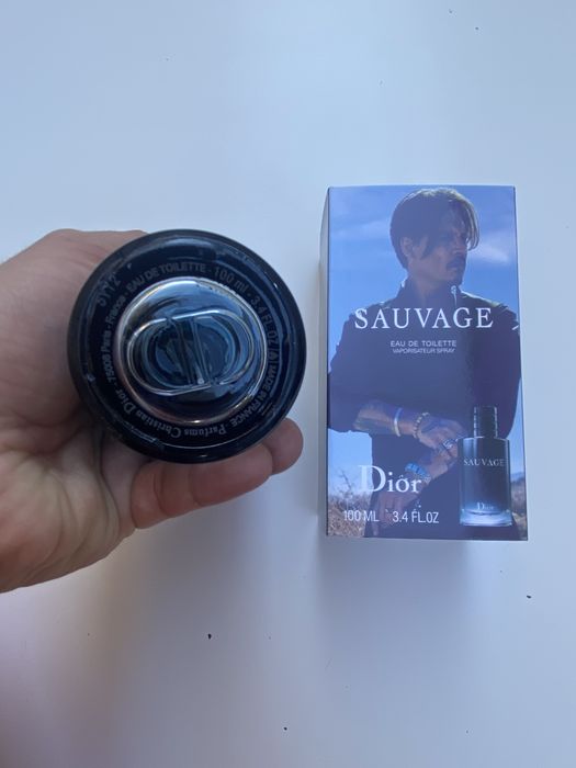 Dior Sauvage 100ml