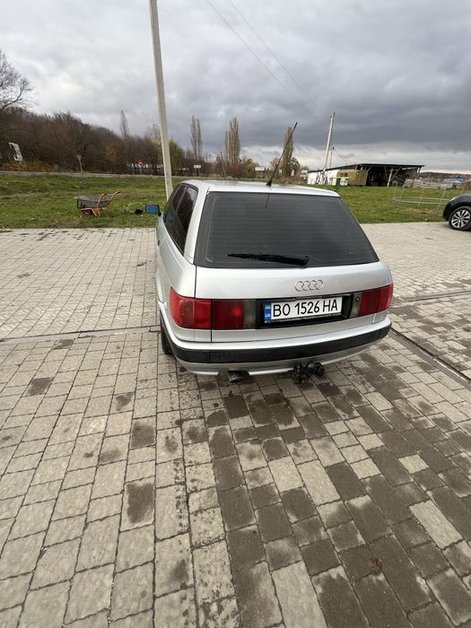 Продам Ауді 80 B4 1996р газ/бенз
