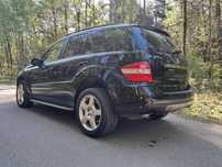 Mercedes ml w164 320cdi 224km 2006r Amg Black Edition