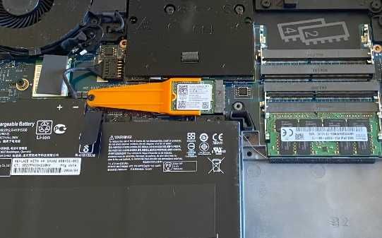 Adapter do dysku m2 ssd 2230 to 2280