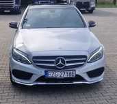 Mercedes-Benz Klasa C Mercedes-Benz Klasa C 300, W205