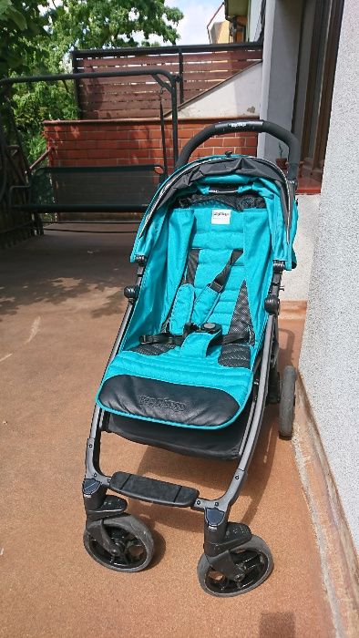 wózek Peg Perego booklet classico