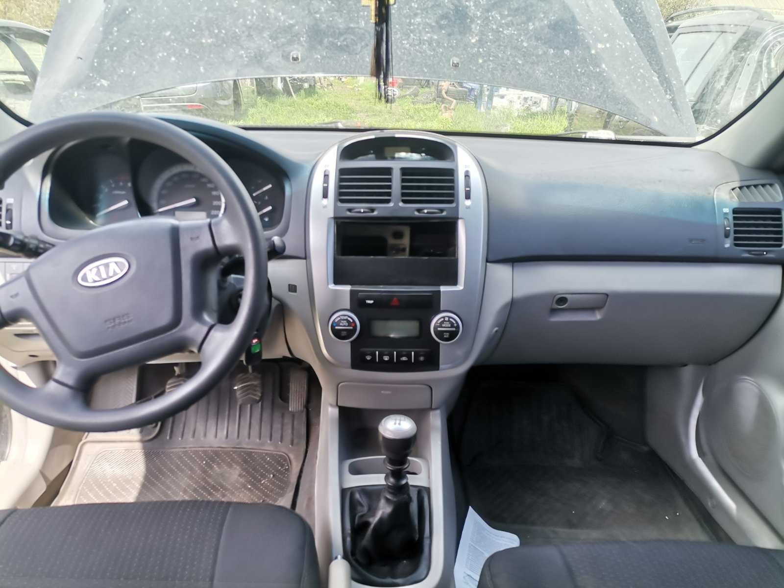 Kia Cerato 1.6 Dizel 2007 год механика