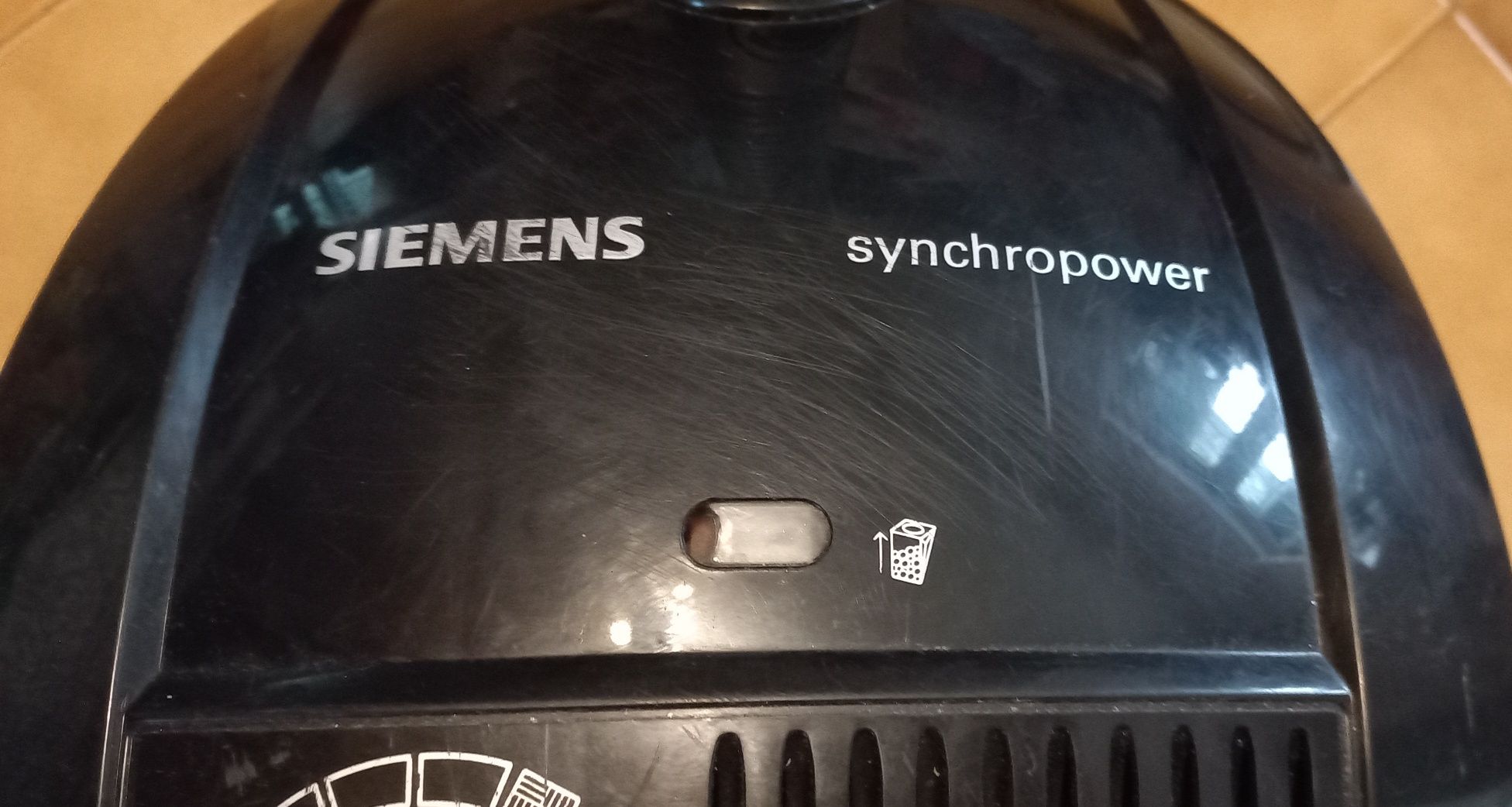 Aspirador Siemens impecável