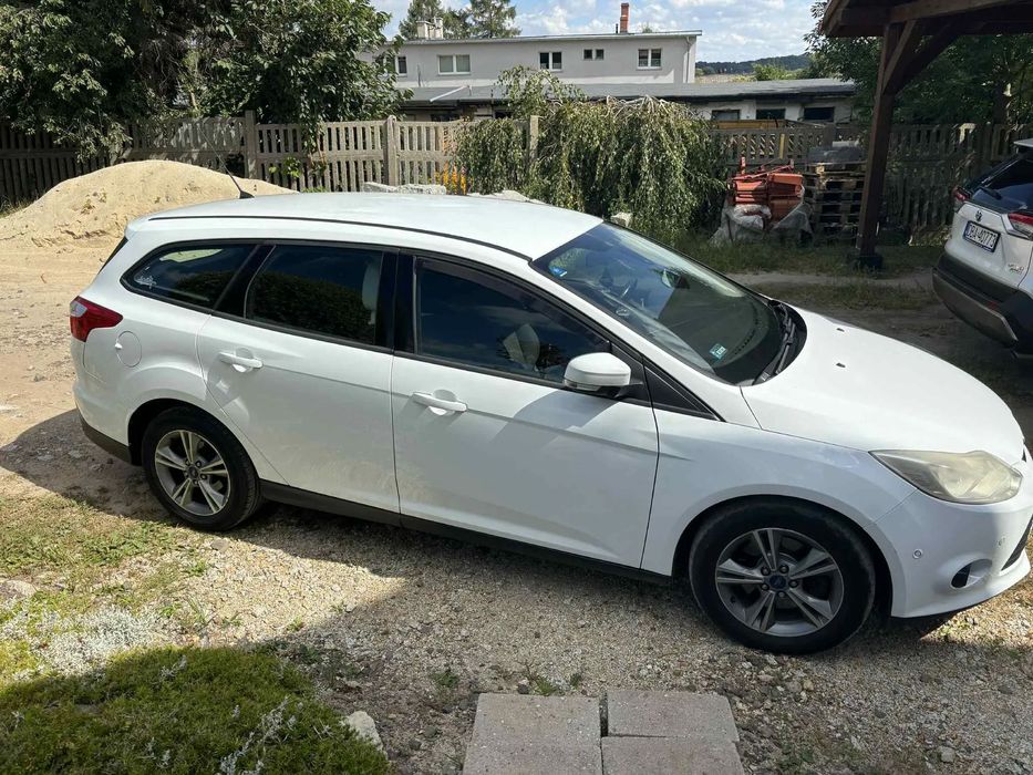 Ford Focus Ford Focus mk3 2014 2.0 disel 140km