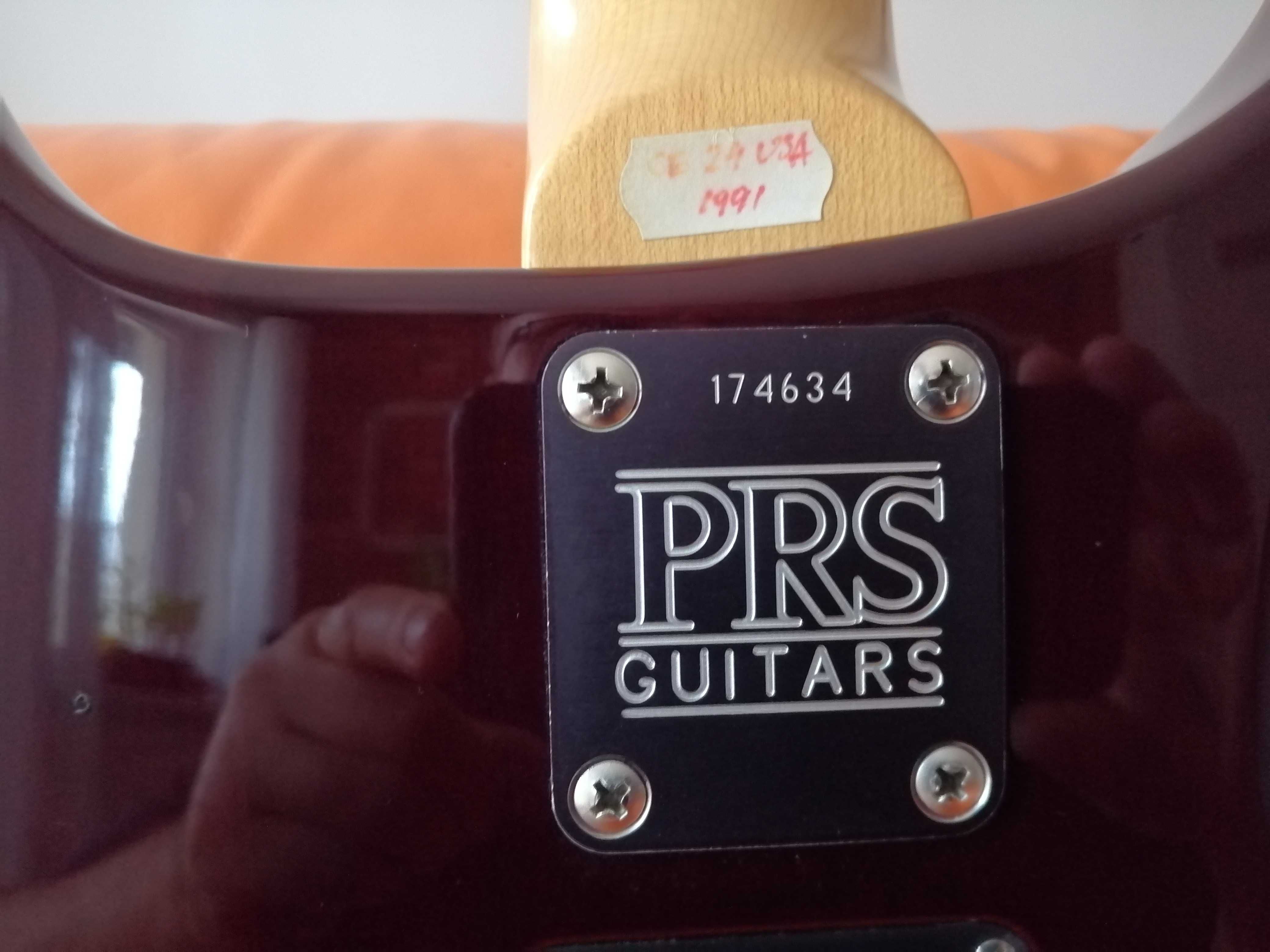 Gitara PRS CE24 1991 unikat!
