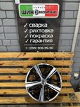 99 (72r) Одиночка диск 5/112 r17 VW Golf 2k7601025c