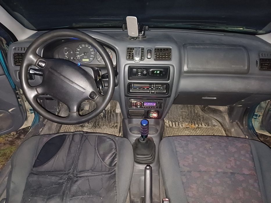 Продам mazda 323 5 покоління