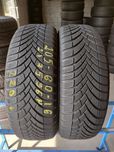 205/60r16 Semperit Speed-Grip 5 z 2021 roku około 7,5mm