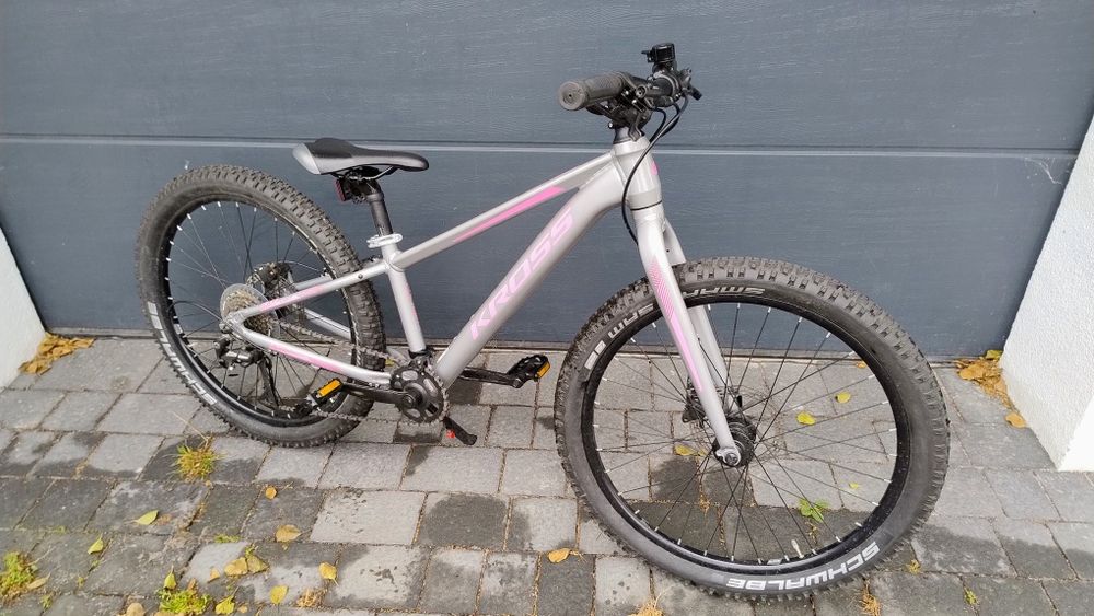 Rower Kross Lea 24 cali