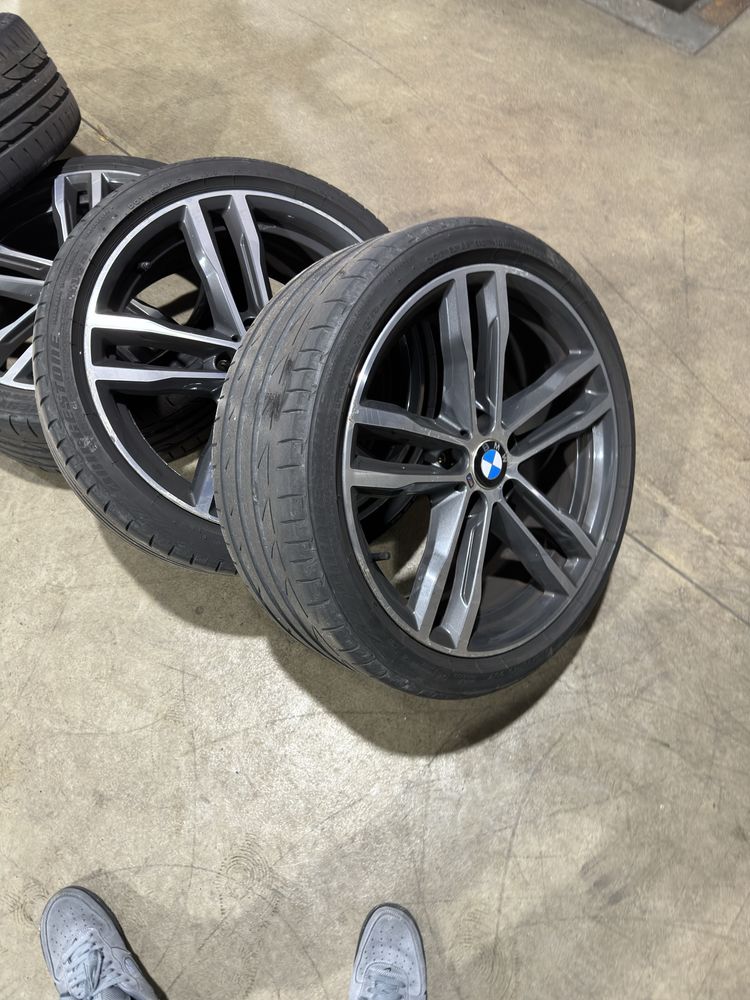 Jantes 19” originais pack M Bmw