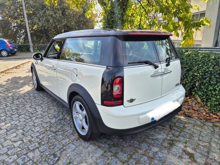 Mini Clubman 1.6 HDi