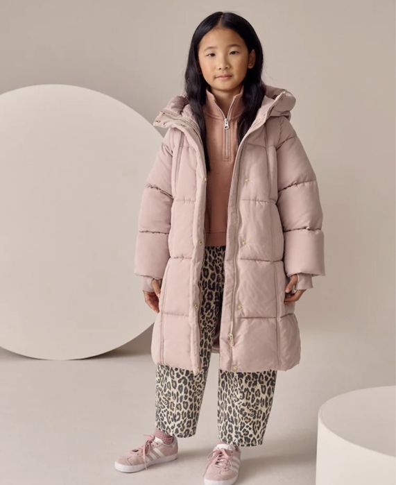 Куртка пальто зимове Next 116 нове